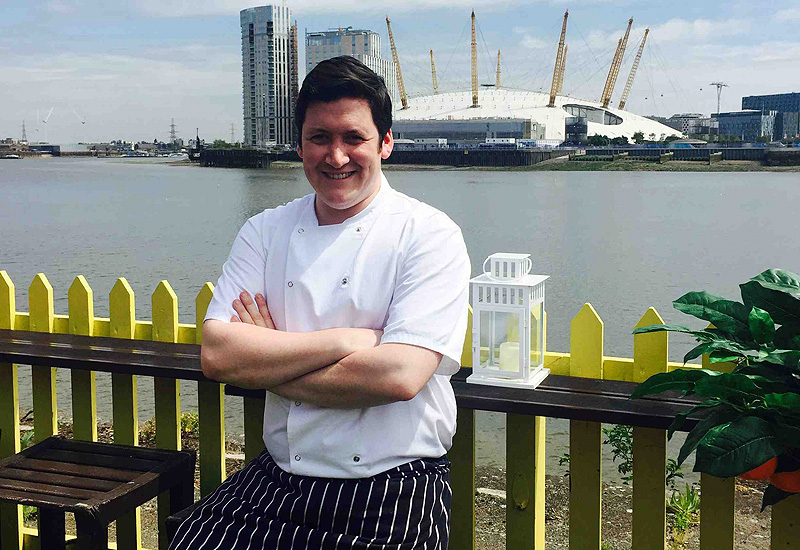 ETM Group appoints new head chef for The Gun gastropub