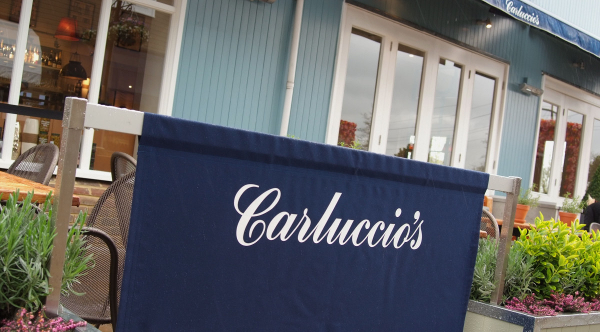 Carluccio s to Pull Out US for Group Profits Food Service Equipment