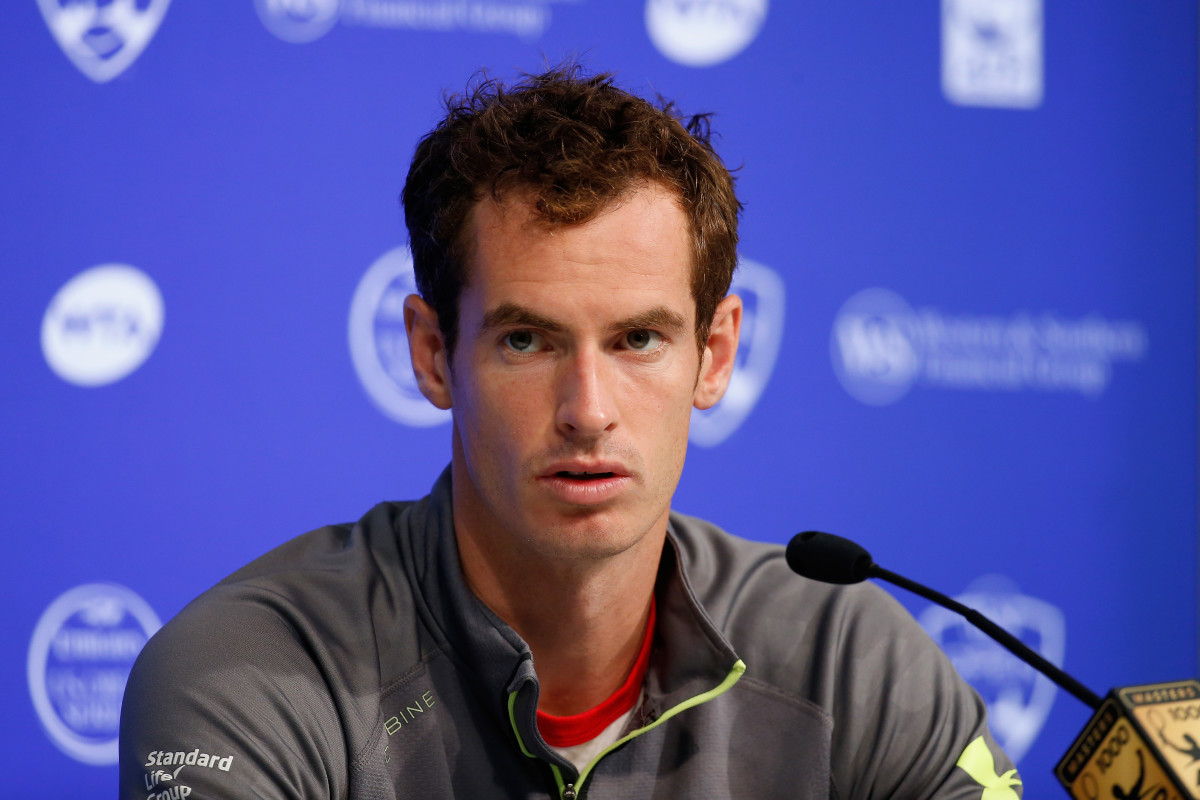 Andy Murray buys shares in British foodservice chain