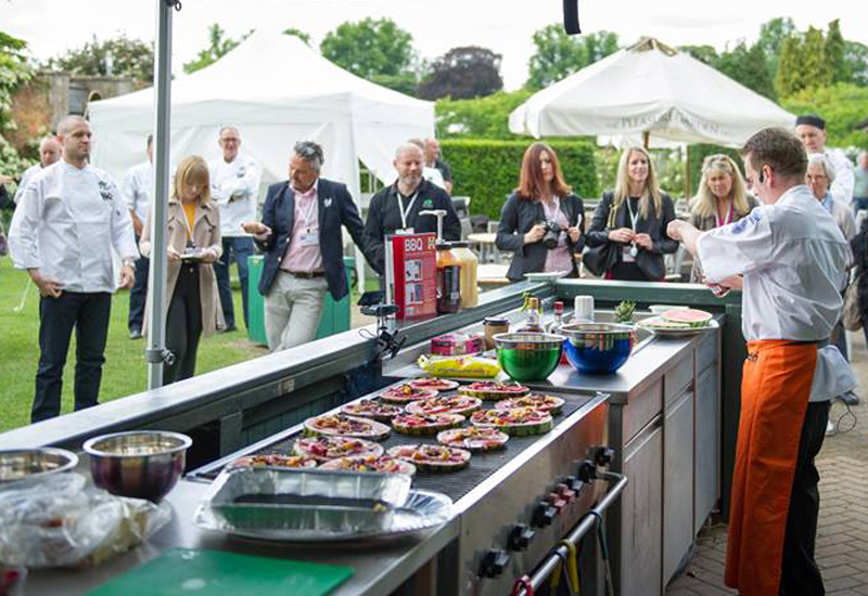 Outdoor Cooking Equipment - Catering, Foodservice & Events Magazine