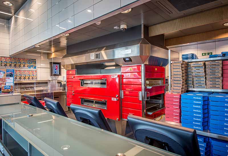 Finding The Perfect Pizza Oven - Foodservice Equipment Reports Magazine