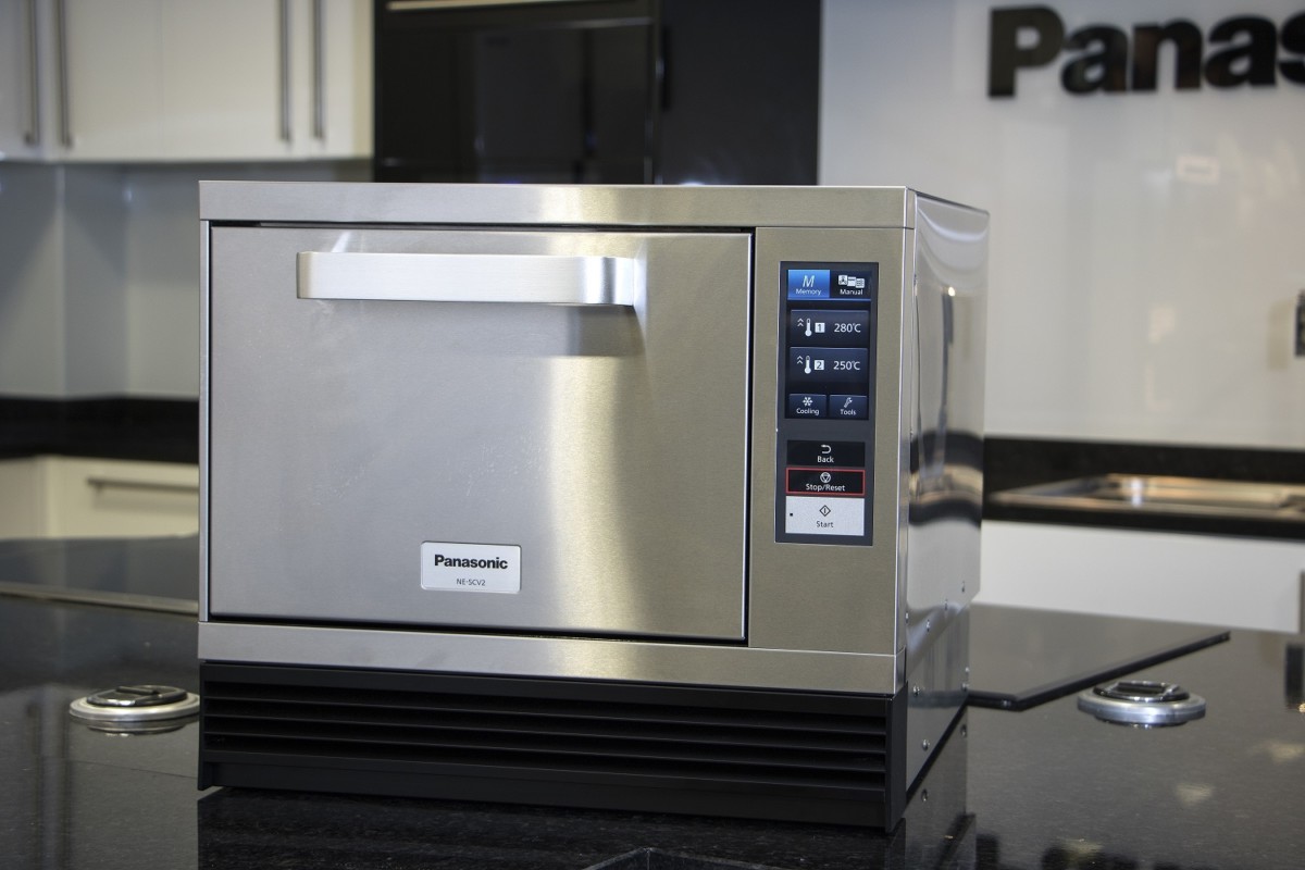 panasonic high speed oven ne scv2