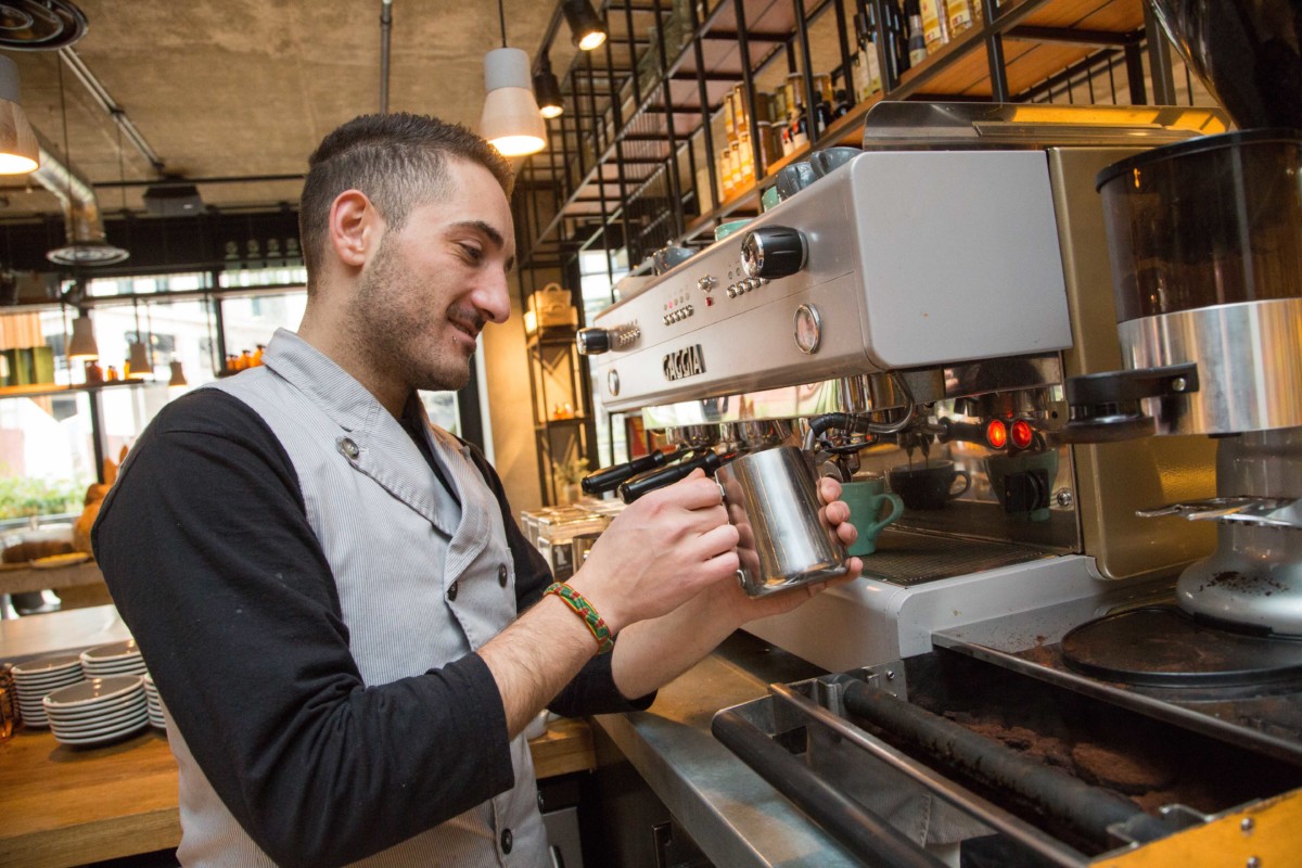 'Four-hour call-out' is curse of coffee equipment service industry