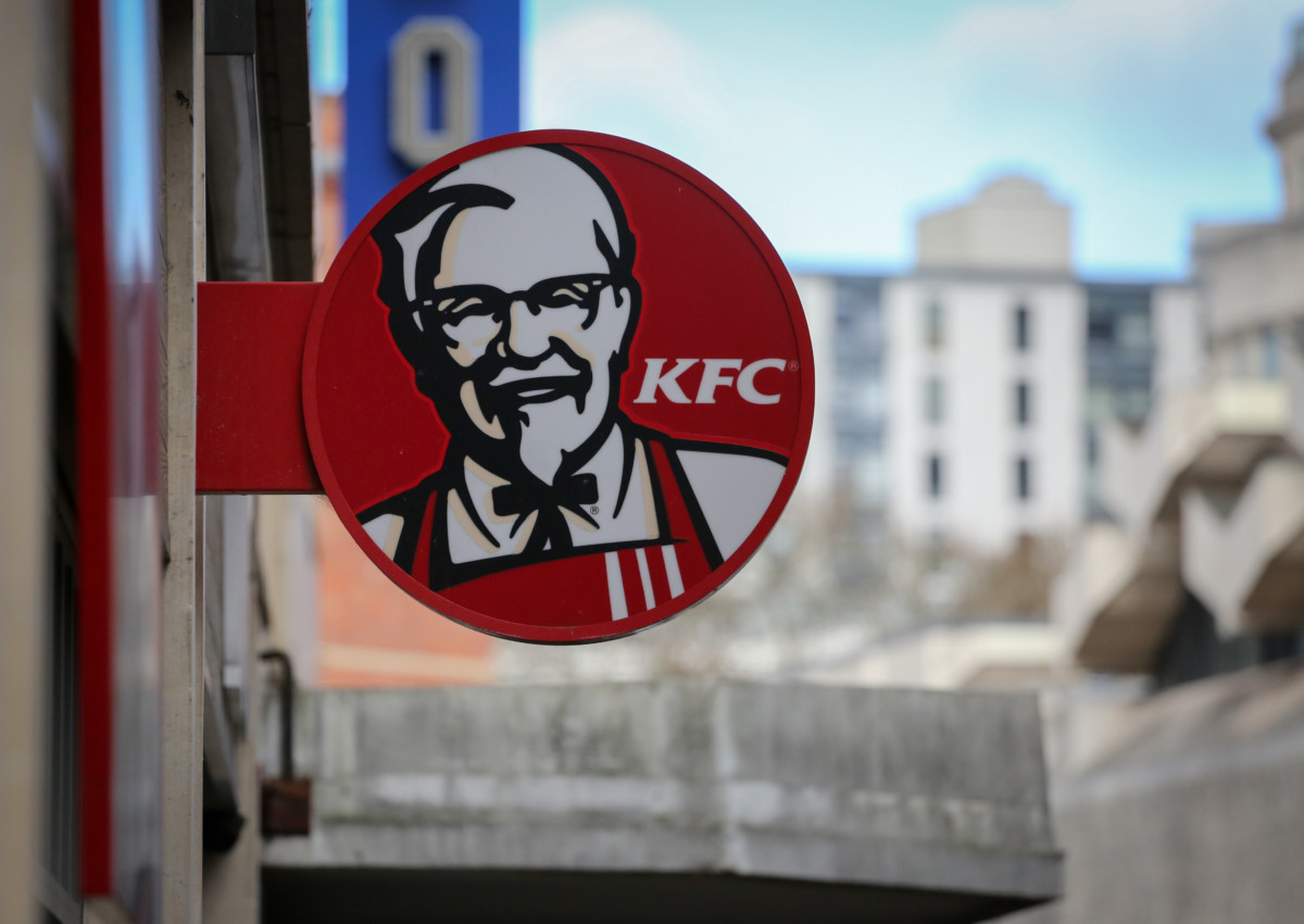 KFC ends partnership with Deliveroo