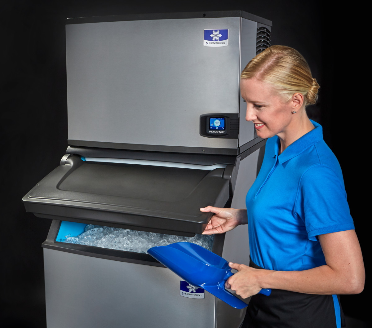 Fem Brings Manitowocs New Ice Machine To Uk Market 