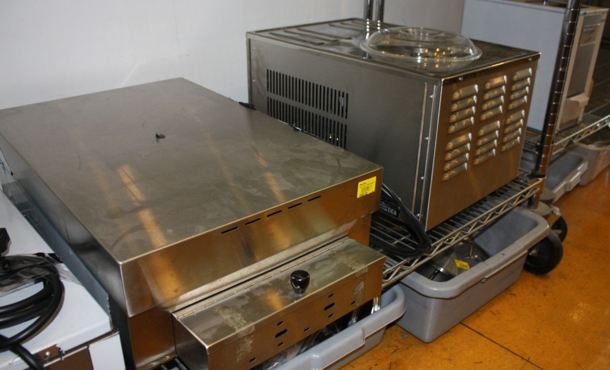 EXCLUSIVE: Surplus Catering Equipment Market Valued At £250m And Growing