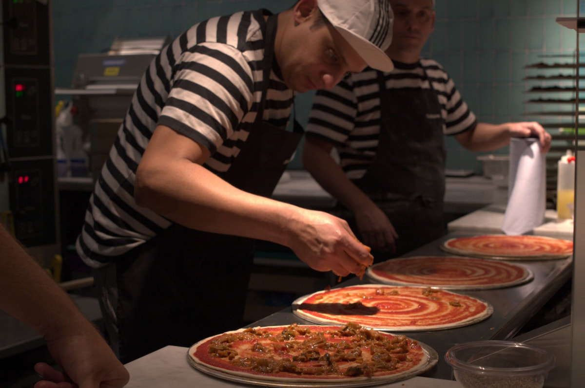 EXCLUSIVE: Pizza Express kitchens boosted by opening of Global Innovation  Centre