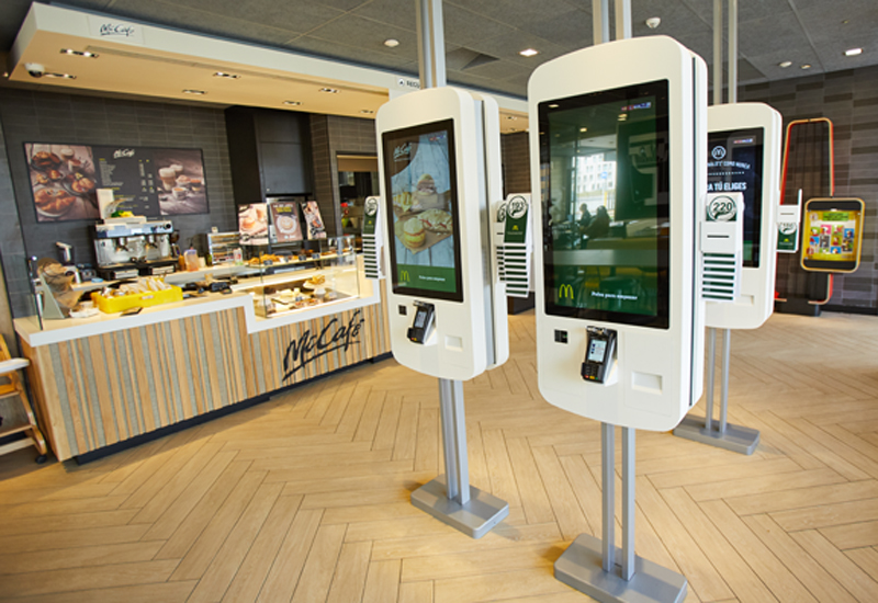 McDonald's Is Testing Automated Voice Ordering at Drive-Thrus