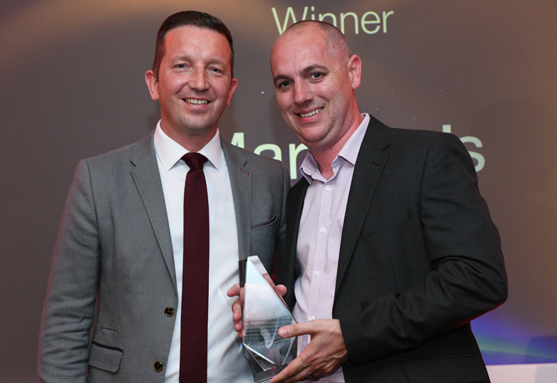 Operator Of The Year For Multi Site Kitchen Projects 2019 