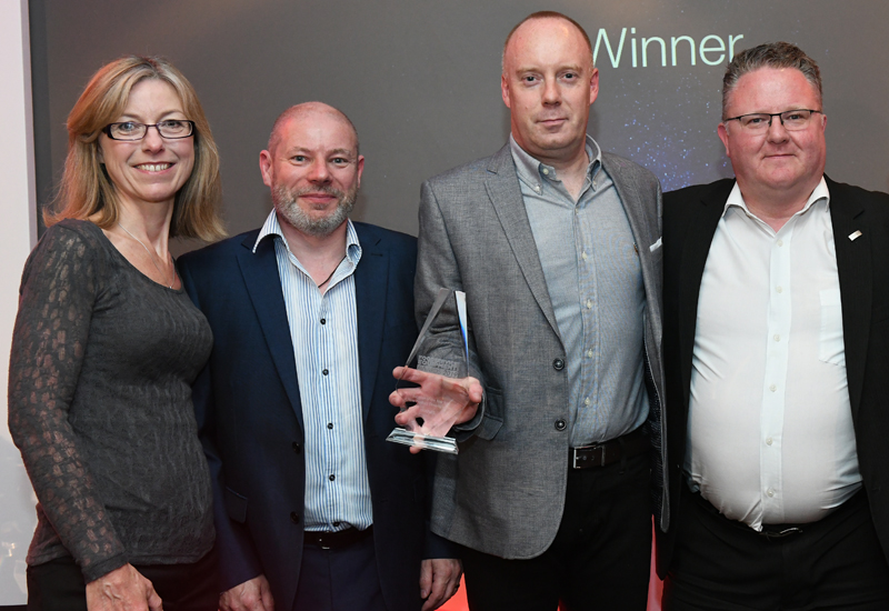 FEJ AWARDS 2019 WINNER: Supplier of the Year for New Product Development