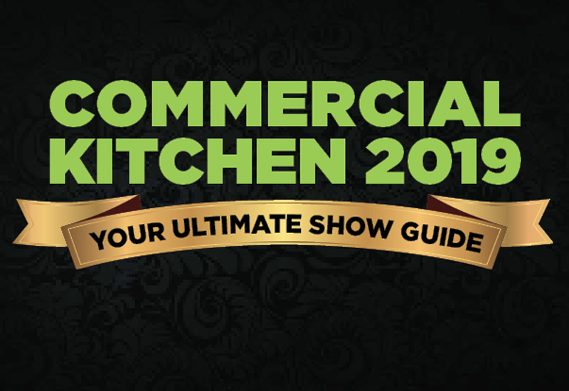 Commercial Kitchen Show Guide 