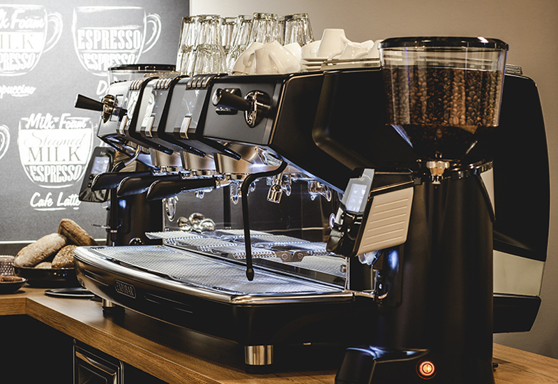 Commercial Coffee Machines for Business
