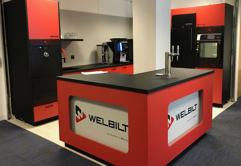 Welbilt's UK profits rocket on the back of chain roll-outs