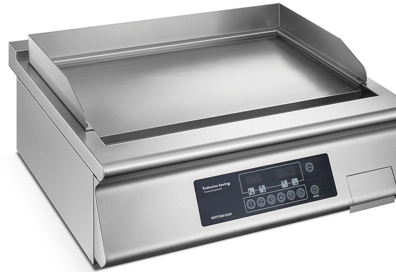 Commercial Induction Griddle