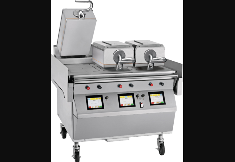 Taylor looks thrill with grill for operators seeking cooking versatility