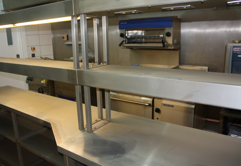 5 Latest Trends In Commercial Kitchen Equipment Manufacturing