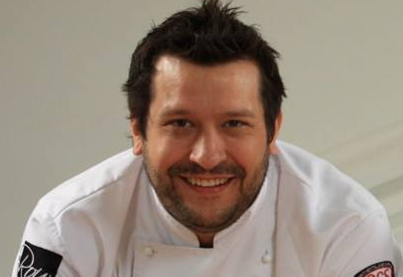 Chef Steve Groves to run kitchen operations at Sussex cultural opera house