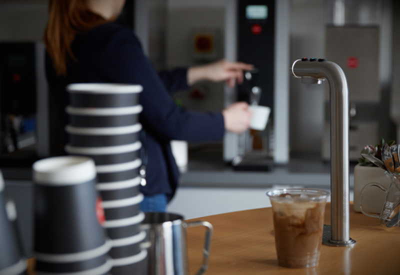 Introducing the Marco POUR'D System: Cold Coffee Dispense.