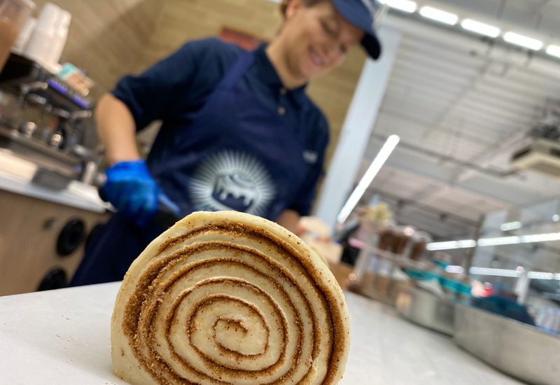 EG Group bakes aggressive roll out plan for Cinnabon using data