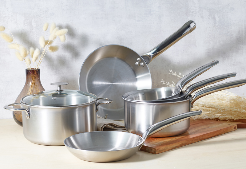 DeBuyer Expands French Cookware Range
