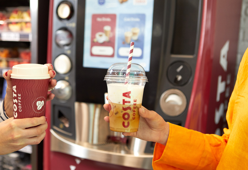 Costa hails new equipment a world first as it begins roll out of 1 100 units