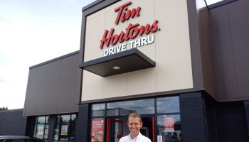 Tim Hortons is rolling out futuristic drive-thrus with predictive