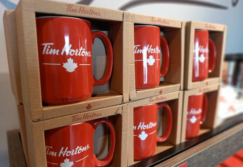 THE BIG INTERVIEW: Tim Hortons UK boss Kevin Hydes on why