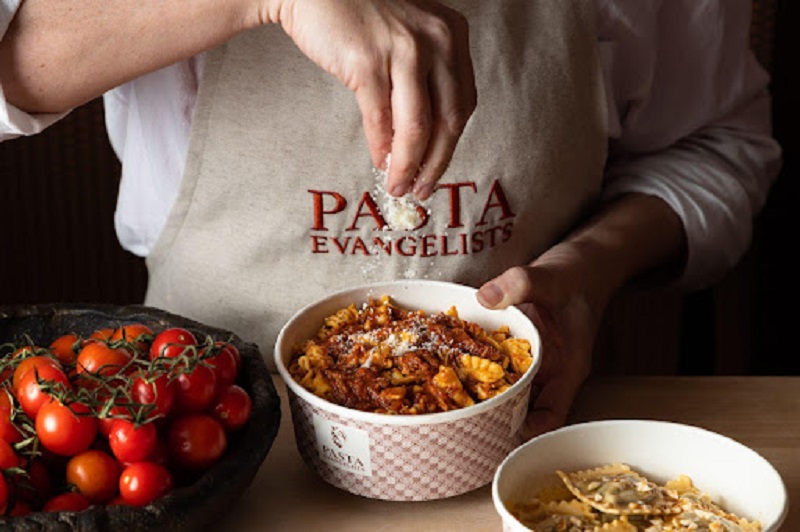 Pasta Evangelists launches own London delivery service and plans 800 UK  takeaway units