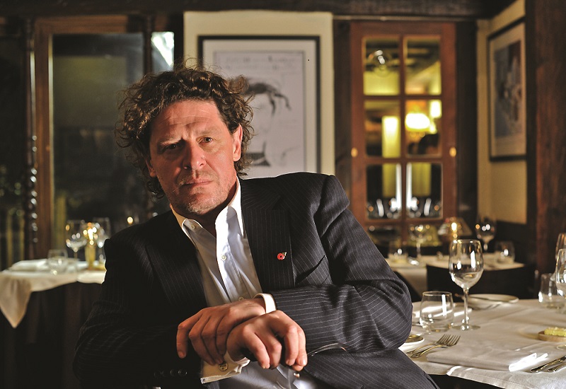 Marco Pierre White to lead new film showing restaurant Angelina's fight