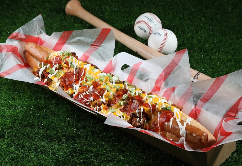 Boomstick' Hot Dog will be on the menu for the 2 MLB baseball games in  London