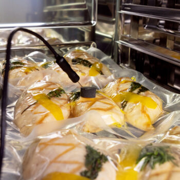 INNOVATION FOCUS: Clifton Food Range Duobath sous vide water baths