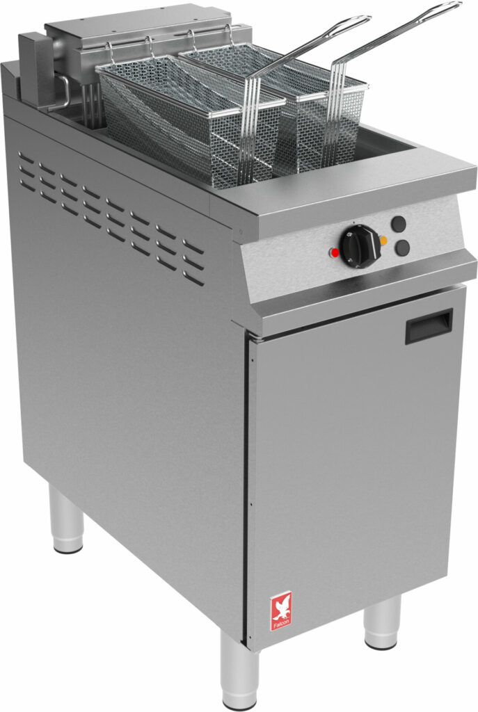 Touch 'n fry: Taylor UK launches latest FriFri fryers - The