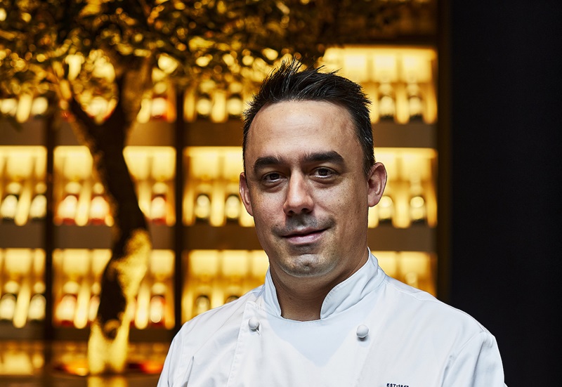 Searcys Appoints Thomas Piat As New Executive Chef