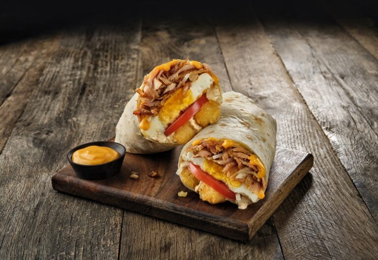 GDK launches 'UK's first doner breakfast menu'