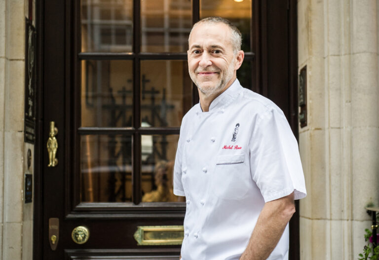 Michel Roux to open new Chez Roux restaurant at The Langham