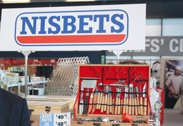 Nisbets Live Catering Equipment Exhibition to return in 2025