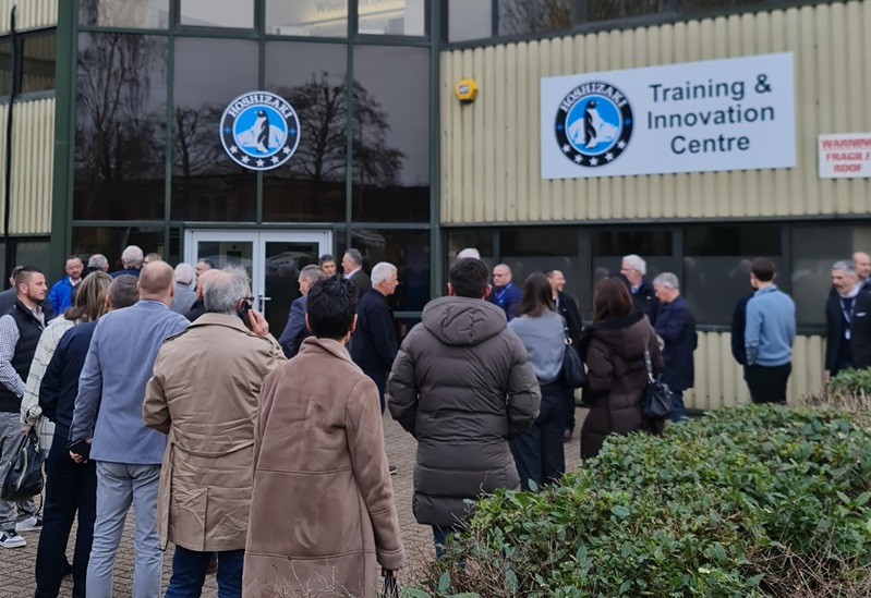 Hoshizaki UK opens new innovation centre at Telford factory