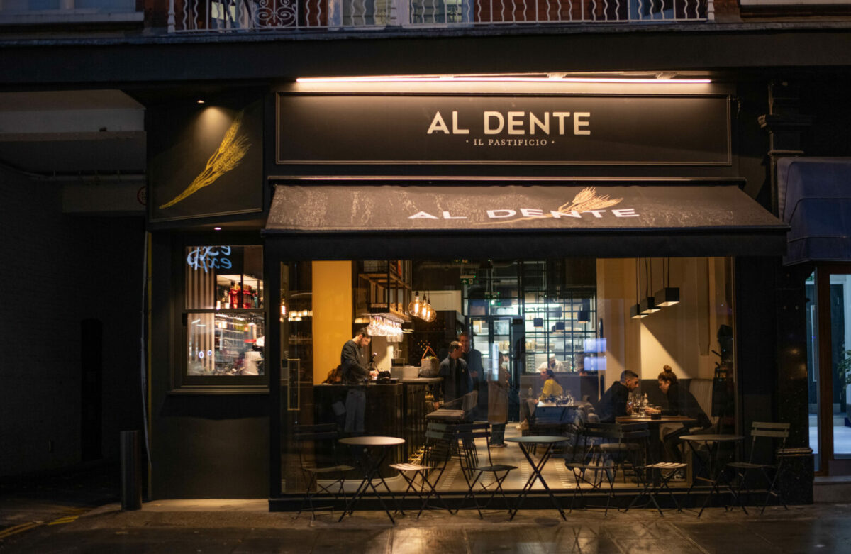 EXCLUSIVE: Al Dente plots further growth after Angel opening