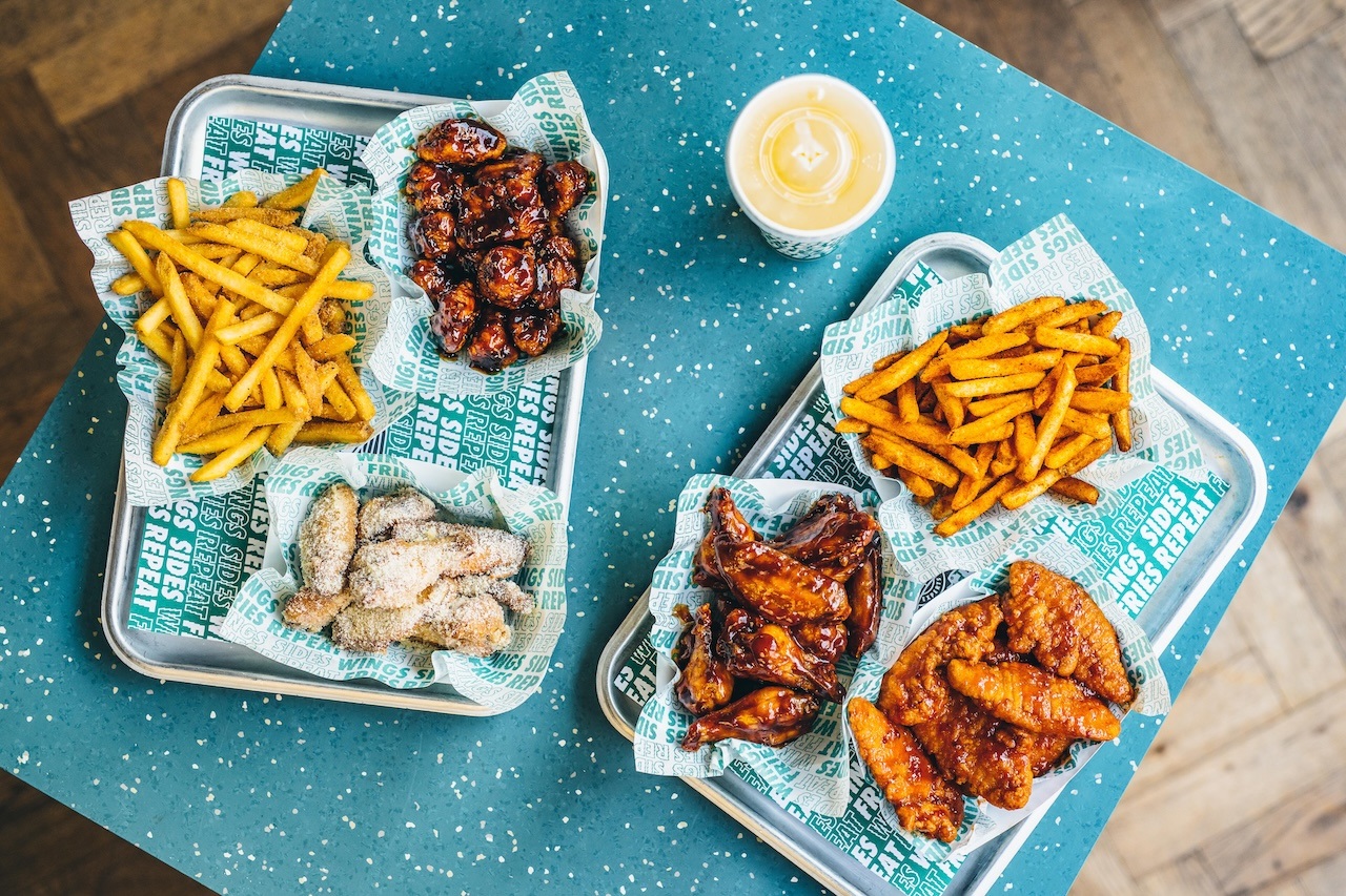 CHAIN CHAMPIONS 2025: Wingstop spreads wings across the UK - Foodservice Equipment Journal