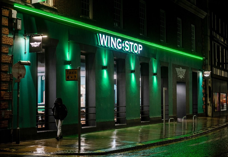 Wingstop UK ranks 162 in FT 1000 - Foodservice Equipment Journal